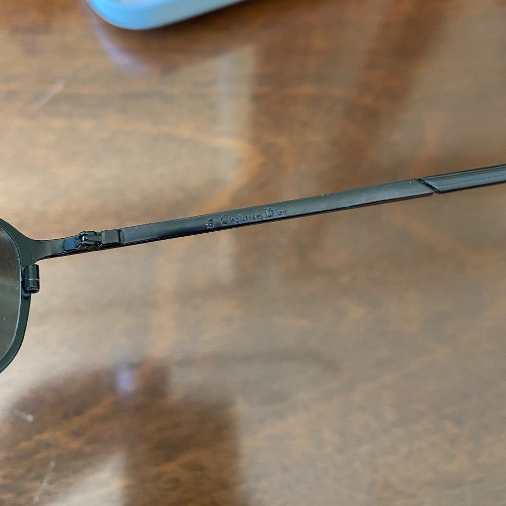 Christian Dior Vintage Sunglasses - Picture 6 of 14